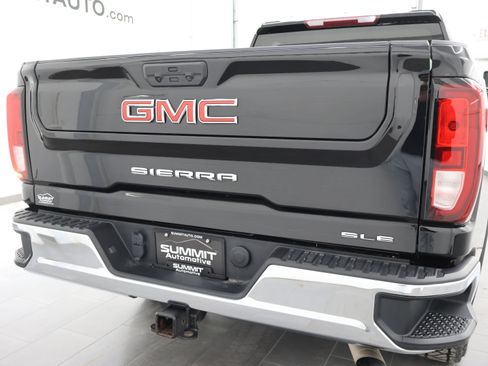 Used 2023 GMC Sierra 2500 SLE w/ SLE Convenience Package AWD/4WD image 64