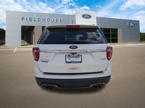 Used 2019 Ford Explorer Platinum AWD/4WD image 14