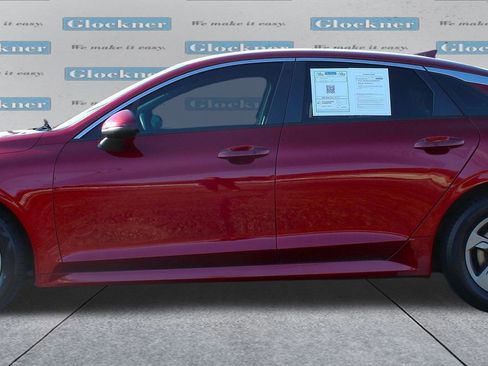 Used 2021 Kia K5 LXS image 10