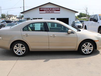 Used 2008 Ford Fusion SEL