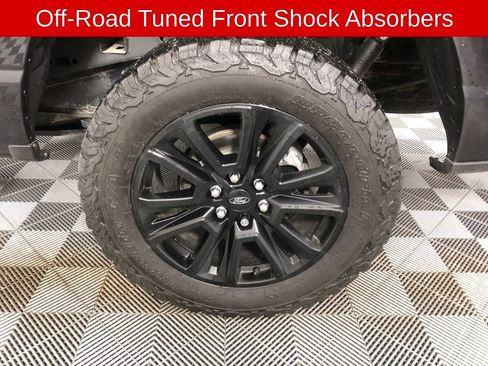 Used 2024 Ford F150 Platinum w/ FX4 Off-Road Package AWD/4WD image 21