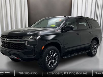 Used 2021 Chevrolet Tahoe Z71