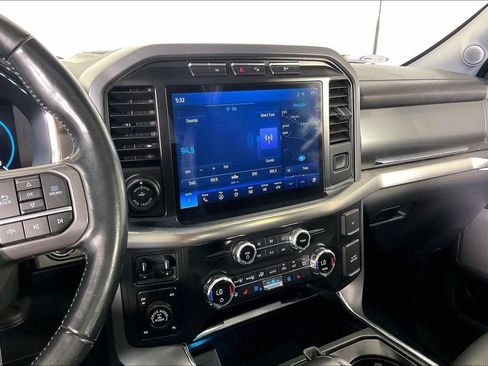 Used 2021 Ford F150 Lariat w/ Equipment Group 502A High AWD/4WD image 8