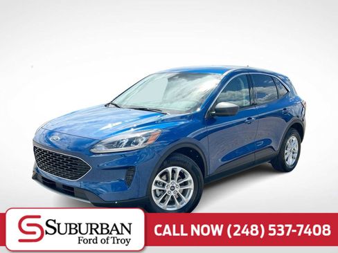 Used 2022 Ford Escape SE w/ Convenience Package AWD/4WD image 1