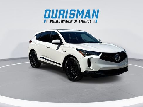 Used 2023 Acura RDX A-Spec AWD/4WD image 2