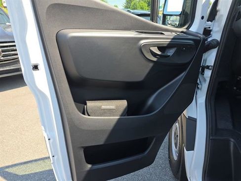 New 2025 Mercedes-Benz Sprinter 2500 image 16