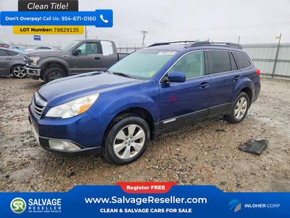 Used 2011 Subaru Outback 2.5i Limited