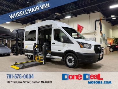 Used 2021 Ford Transit 350 XL
