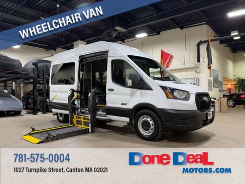 Used 2021 Ford Transit 350 XL image 1