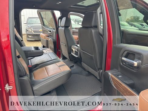 Used 2022 Chevrolet Silverado 1500 High Country w/ Z71 Off-Road Package image 25
