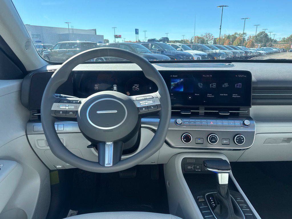 New 2027 Hyundai Kona SE AWD/4WD image 23