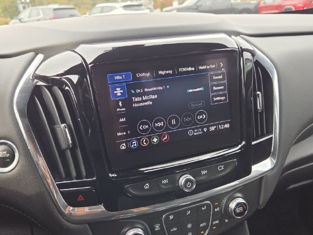 Certified 2023 Chevrolet Traverse LT FWD image 29