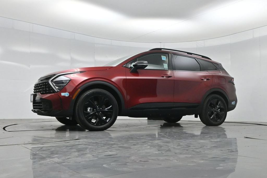Used 2025 Kia Sportage X-Line Prestige AWD/4WD image 53