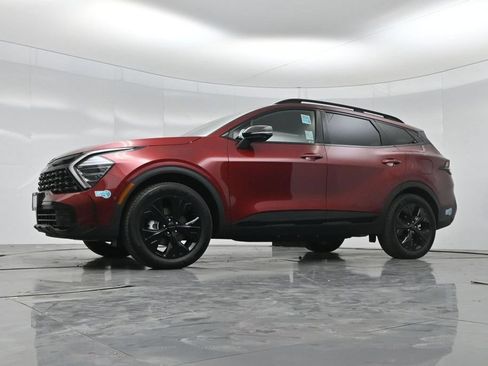 Used 2025 Kia Sportage X-Line Prestige AWD/4WD image 53