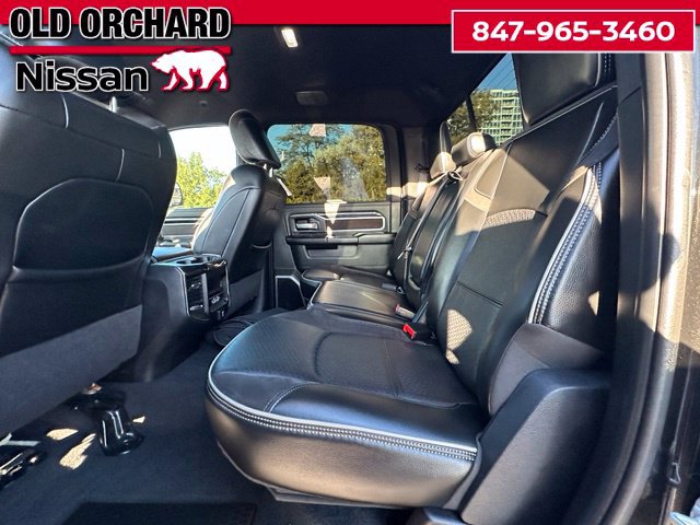 Used 2022 RAM 2500 Laramie w/ Night Edition AWD/4WD image 15