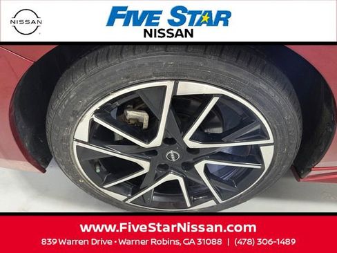 Used 2024 Nissan Sentra SR FWD image 16