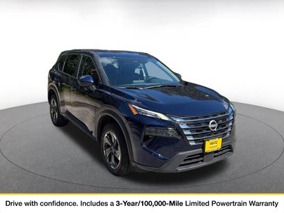 Used 2025 Nissan Rogue SV