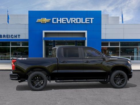 New 2026 Chevrolet Silverado 1500 RST w/ RST Select Package image 29