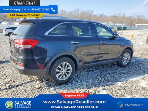 Used 2018 Kia Sorento FWD image 4