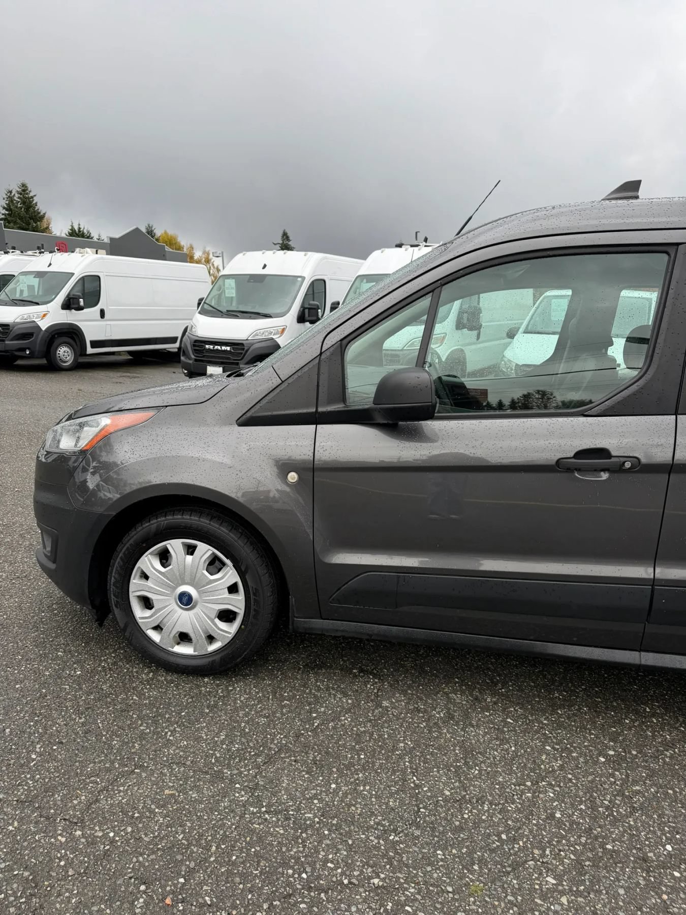 Used 2019 Ford Transit Connect XL FWD image 10