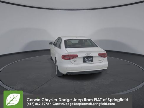 Used 2013 Audi A4 2.0T Premium Plus AWD/4WD image 11