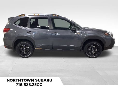 Certified 2023 Subaru Forester Wilderness image 4
