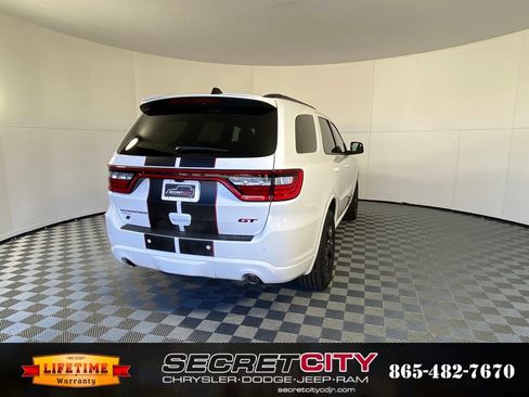 New 2026 Dodge Durango GT image 7