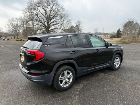 Used 2020 GMC Terrain SLE image 5