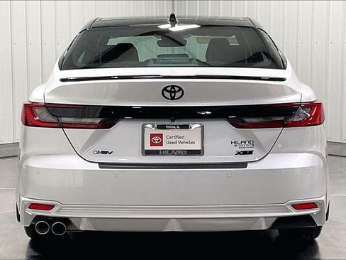 Certified 2025 Toyota Camry XSE w/ Premium Plus Package FWD image 4