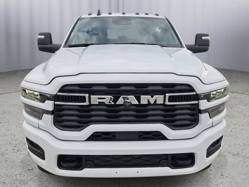 New 2026 RAM 2500 Big Horn RWD image 9