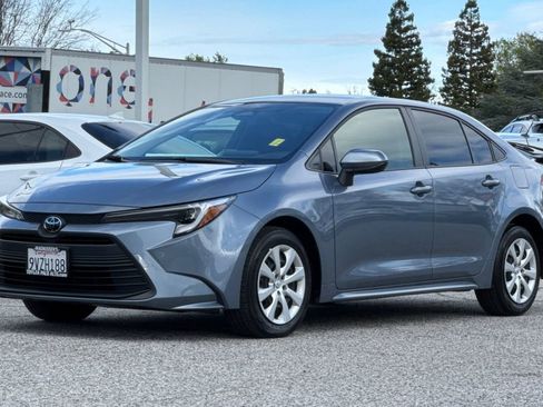 Certified 2026 Toyota Corolla LE image 7