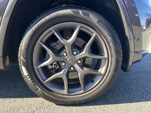 Used 2021 Jeep Grand Cherokee Limited w/ Quick Order Package 28K 80th image 31