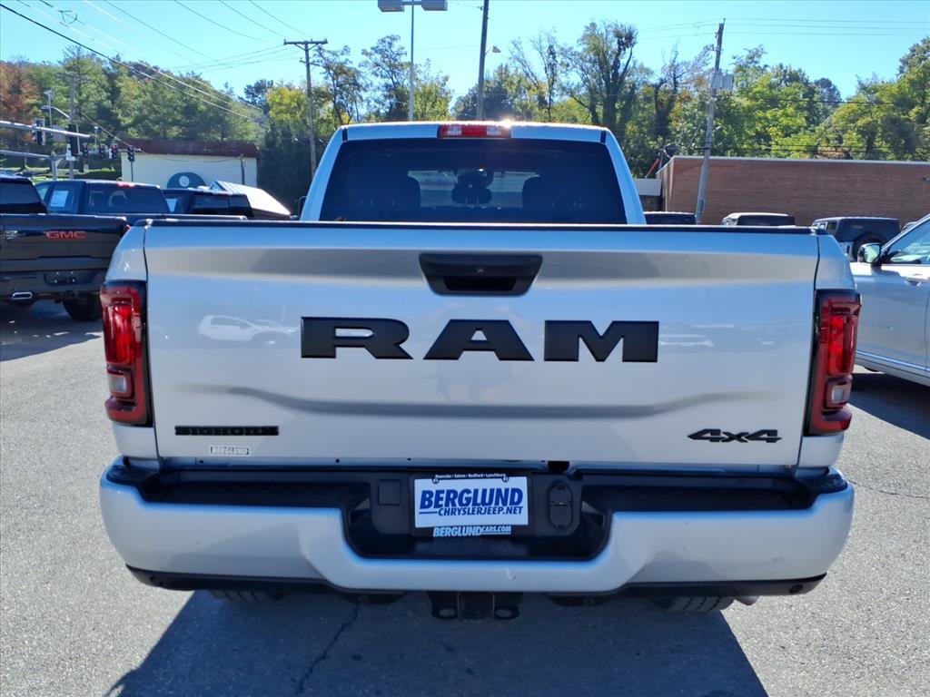 Used 2026 RAM 2500 Big Horn AWD/4WD image 5