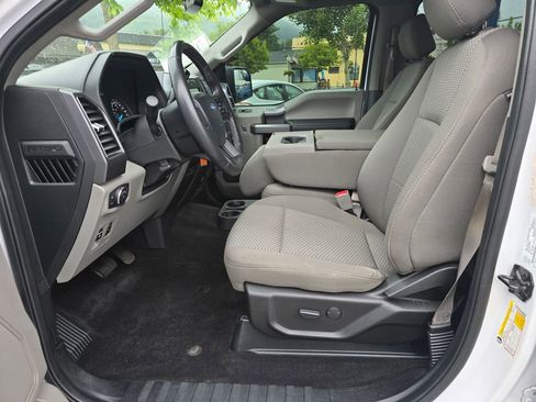 Used 2019 Ford F150 XLT w/ Equipment Group 301A Mid AWD/4WD image 24
