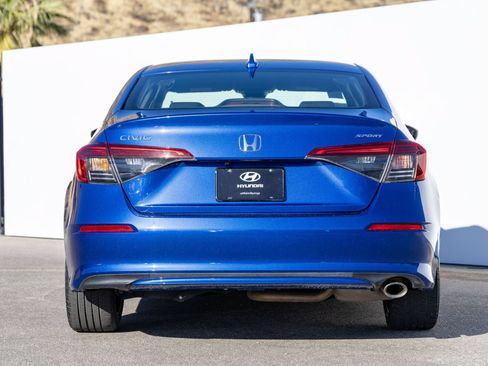 Used 2024 Honda Civic Sport image 10