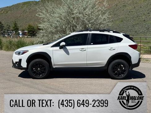 Used 2023 Subaru Crosstrek 2.5i Limited w/ Moonroof Package AWD/4WD image 2