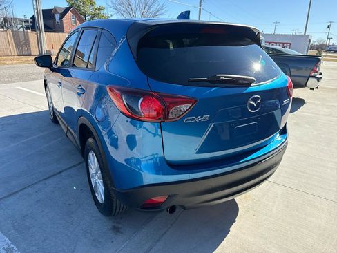 Used 2013 MAZDA CX-5 Touring w/ Bose & Moonroof Pkg image 11