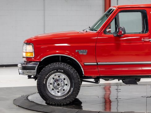 Used 1997 Ford F250 4x4 SuperCab Heavy Duty image 10