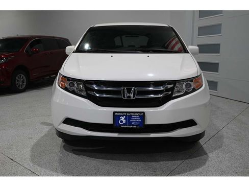 Used 2012 Honda Odyssey EX image 4