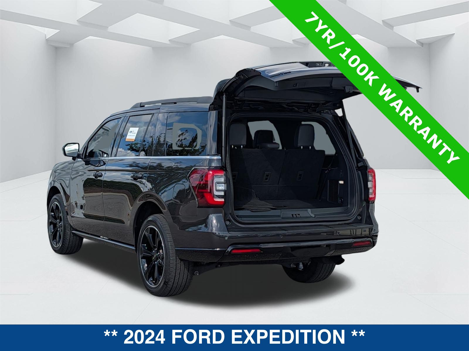 Certified 2024 Ford Expedition Limited RWD image 14