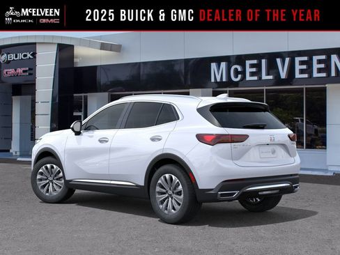 New 2026 Buick Envision Preferred AWD/4WD image 3