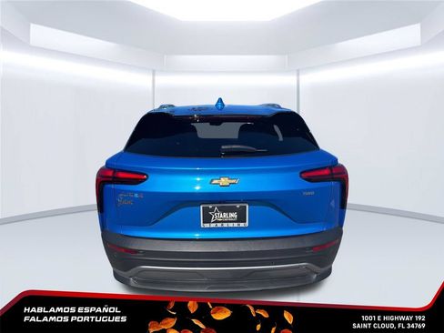 Used 2024 Chevrolet Blazer EV LT AWD/4WD image 4