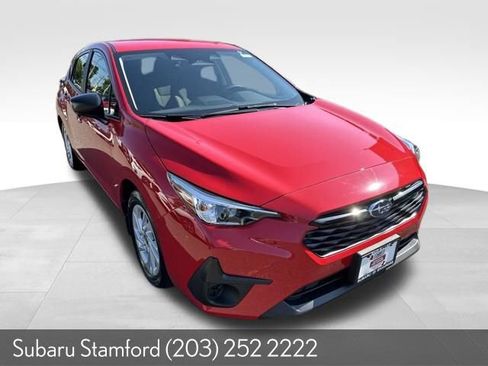 Used 2025 Subaru Impreza 2.0i AWD/4WD image 1