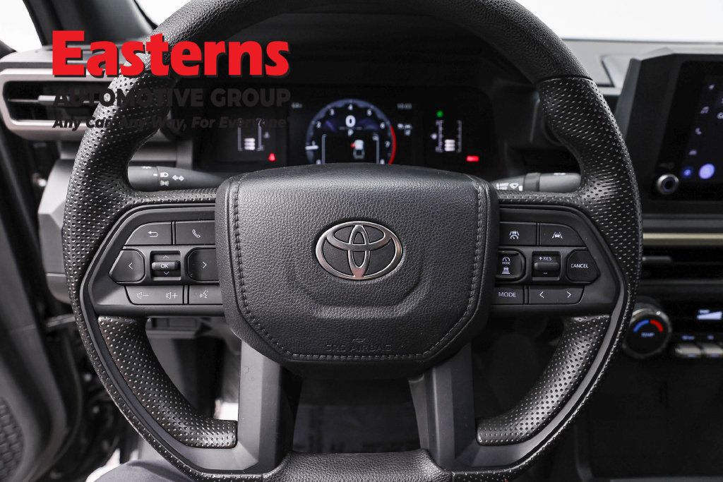 Used 2026 Toyota Tacoma SR w/ SR Upgrade Package RWD image 12