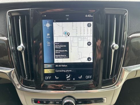 Used 2018 Volvo S90 T5 Momentum w/ Convenience Package AWD/4WD image 19