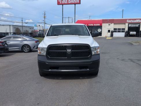 Used 2022 RAM 1500 Tradesman w/ Popular Equipment Group AWD/4WD image 3