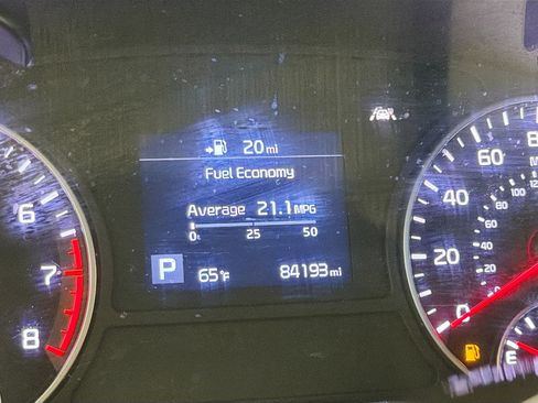 Used 2020 Kia Optima S w/ S Panoramic Sunroof Package image 8