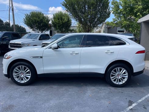 Used 2020 Jaguar F-PACE Prestige AWD/4WD image 9