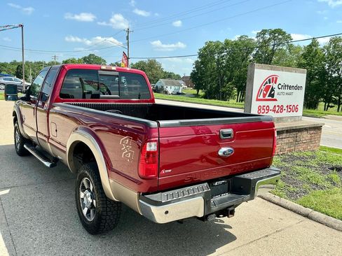 Used 2014 Ford F250 Lariat AWD/4WD image 7