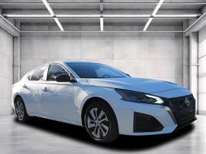 Used 2024 Nissan Altima 2.5 S